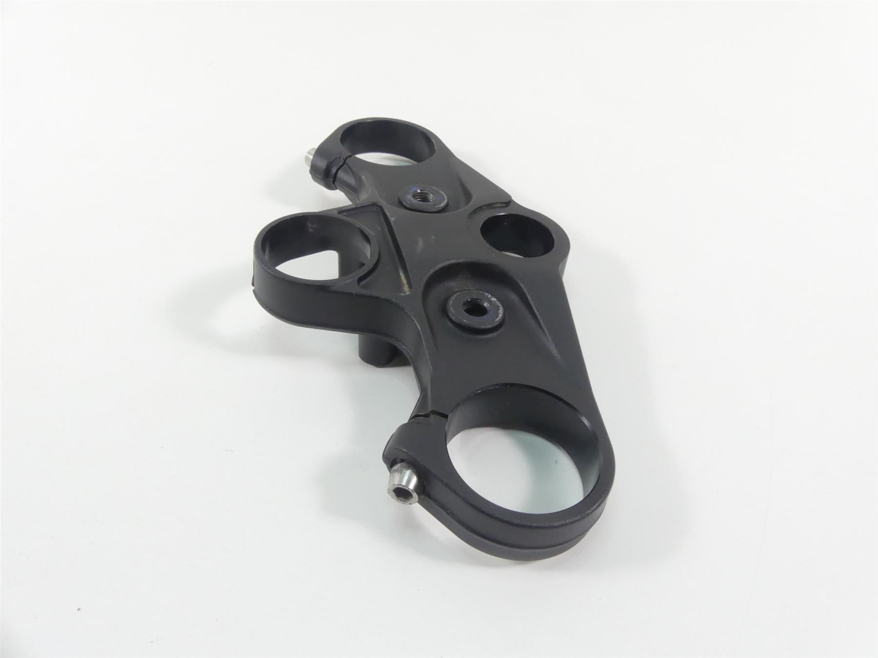 2019 Aprilia Tuono V4 RR Factory Upper Triple Tree Steering Clamp 51mm 2B005702 {{ shop.shopifyCountryName }} - Mototech271