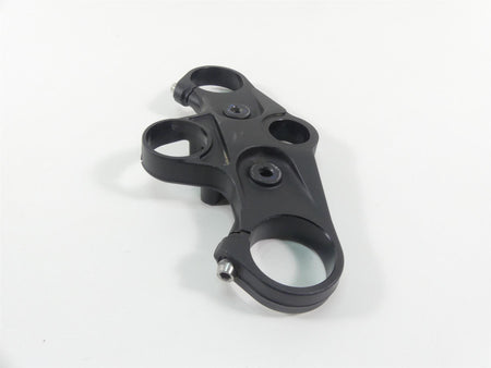 2019 Aprilia Tuono V4 RR Factory Upper Triple Tree Steering Clamp 51mm 2B005702 {{ shop.shopifyCountryName }} - Mototech271