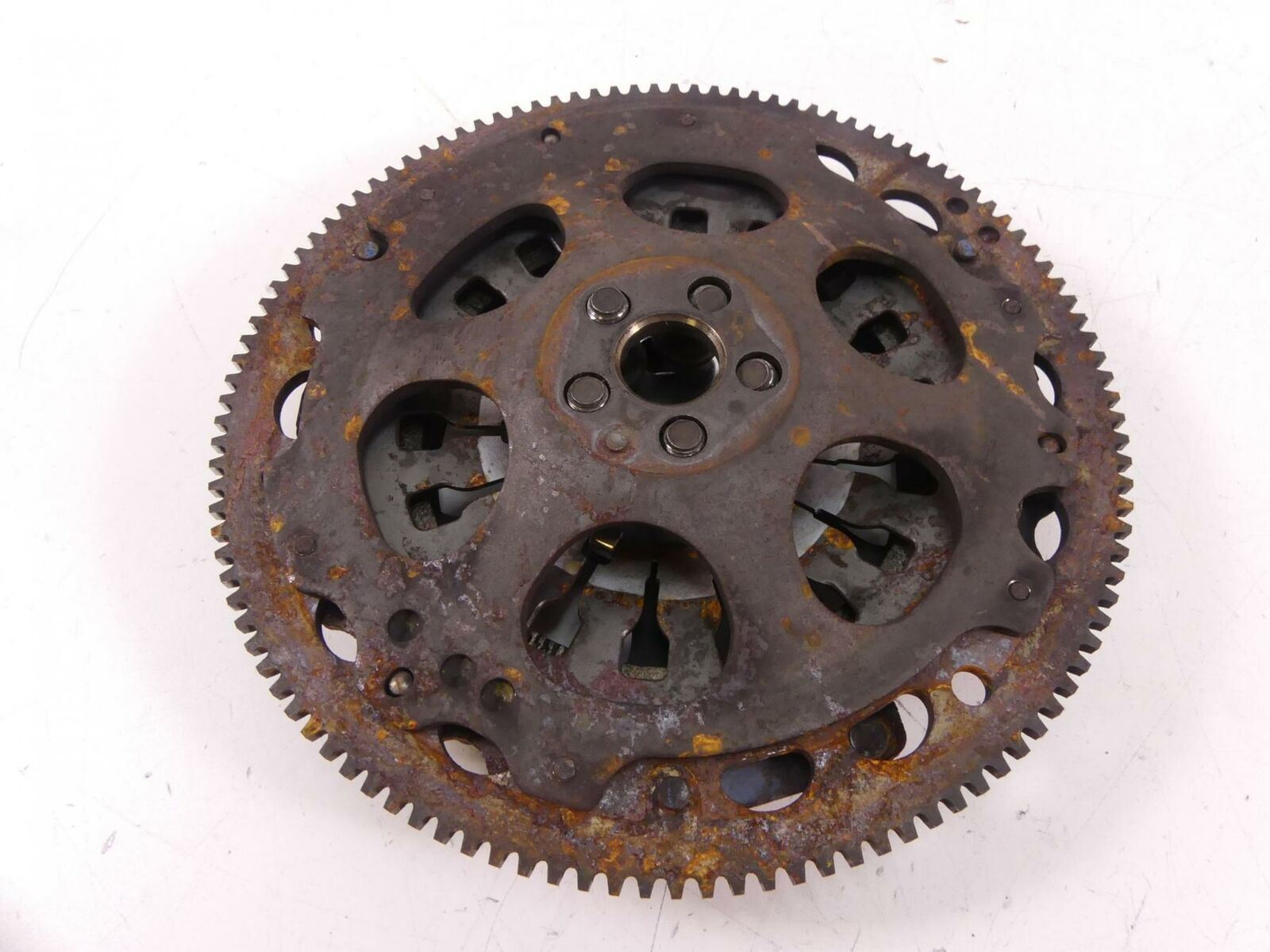 2008 BMW R1200GS K255 Adv Complete Clutch Pressure Friction Disc Set 21217697737 {{ shop.shopifyCountryName }} - Mototech271