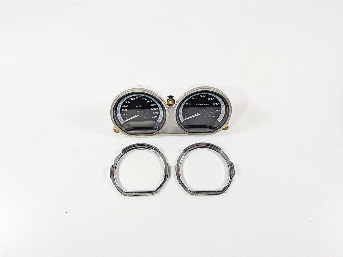 2014 Harley Touring FLHTK Electra Glide Speedometer Gauge Instr 21k 70900118-Mototech271