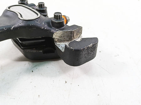 2006 Harley FLSTI Softail Heritage Rear Brake Caliper + Bracket - Read 44016-00D {{ shop.shopifyCountryName }} - Mototech271