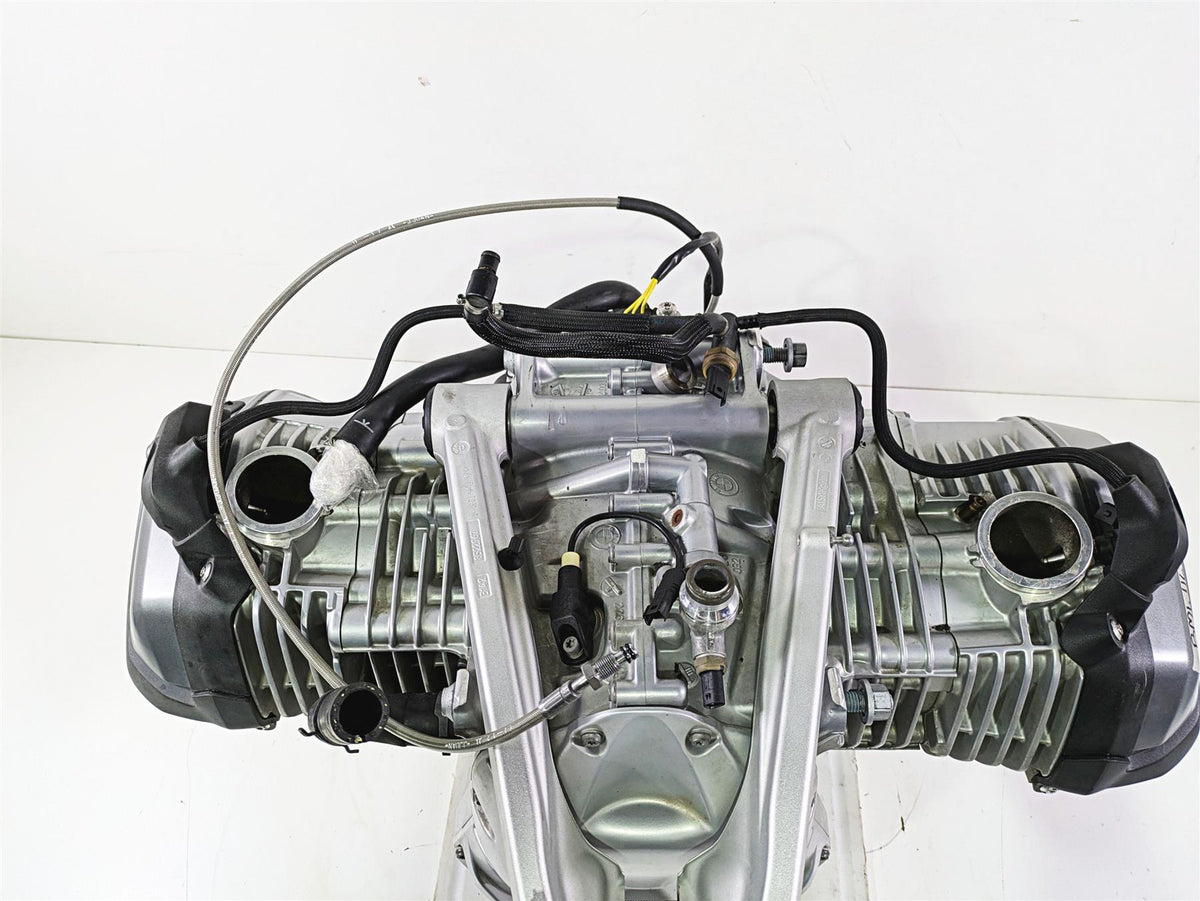 2018 BMW R1200GS GSW K50 Running Engine Transmission 22k - Video 11008389099 {{ shop.shopifyCountryName }} - Mototech271