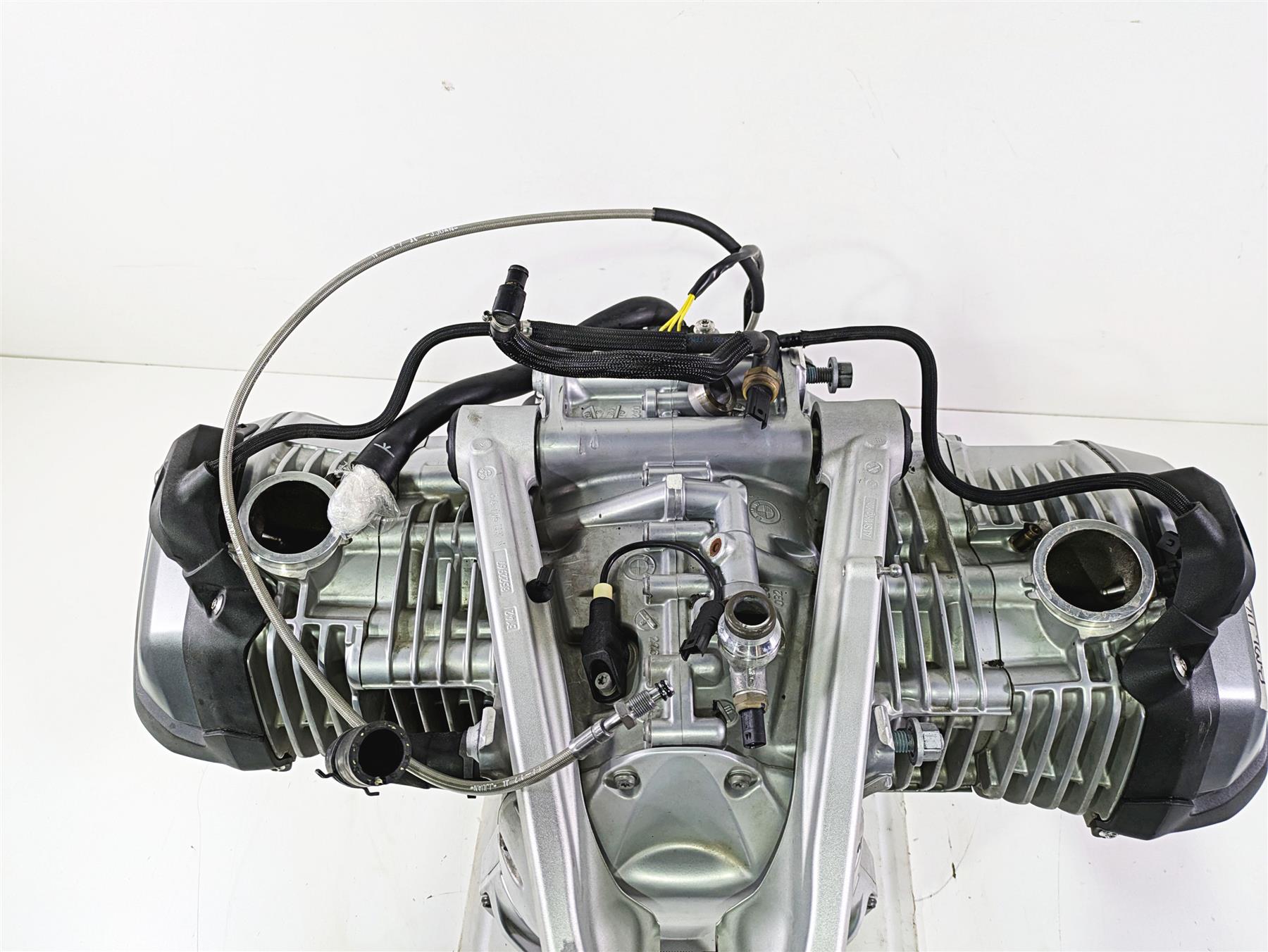 2018 BMW R1200GS GSW K50 Running Engine Transmission 22k - Video 11008389099 {{ shop.shopifyCountryName }} - Mototech271