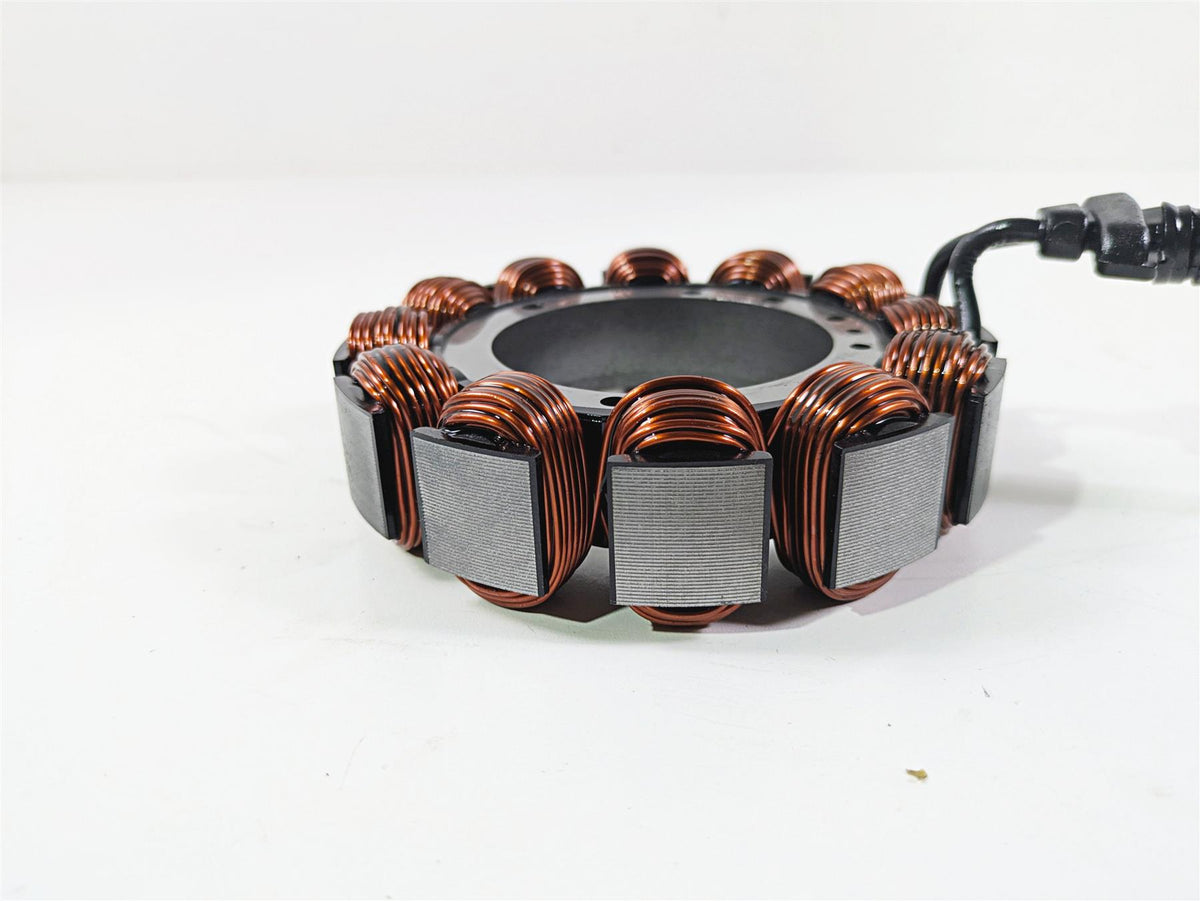 1999 Harley Touring FLHTCUI E-Glide Alternator Generator Stator READ 29987-99B {{ shop.shopifyCountryName }} - Mototech271