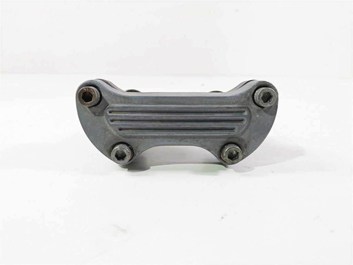 1999 Harley Dyna FXDL Low Rider Handlebar Riser Holder Clamps 56119-77A {{ shop.shopifyCountryName }} - Mototech271