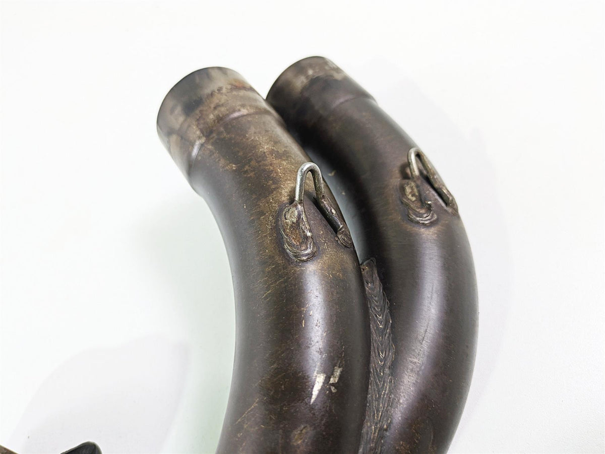 2018 Ducati Scrambler Desert Sled 800 Stock Exhaust Pipe Header Set 57211861AA {{ shop.shopifyCountryName }} - Mototech271