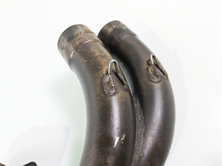 2018 Ducati Scrambler Desert Sled 800 Stock Exhaust Pipe Header Set 57211861AA {{ shop.shopifyCountryName }} - Mototech271