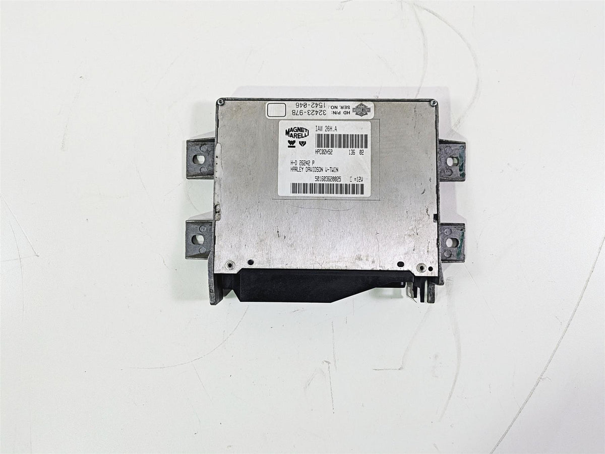 1996 Harley Touring FLHTCUI Electra Glide Cdi Ecm Engine Control Module 32423-97 {{ shop.shopifyCountryName }} - Mototech271