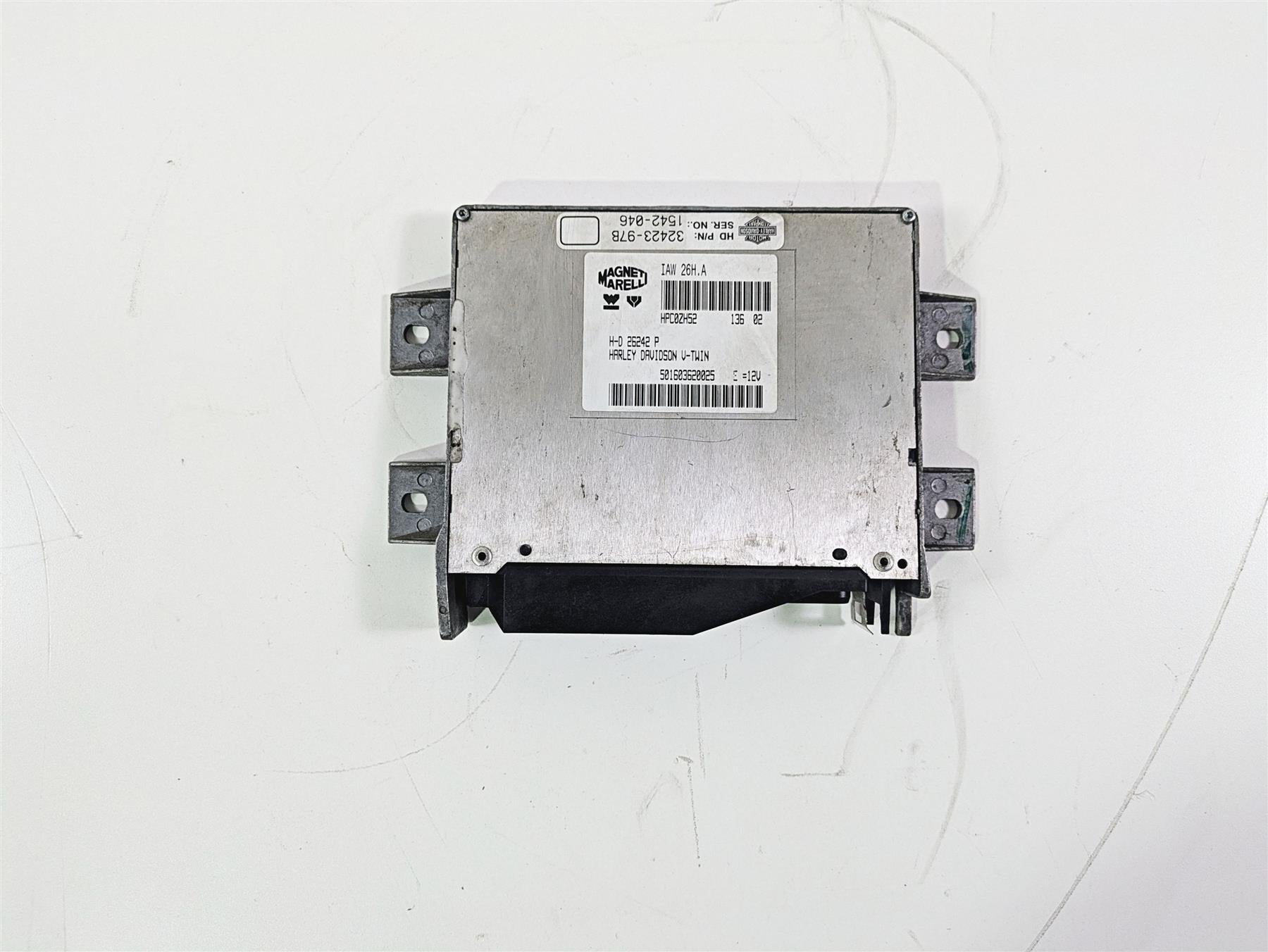 1996 Harley Touring FLHTCUI Electra Glide Cdi Ecm Engine Control Module 32423-97 {{ shop.shopifyCountryName }} - Mototech271