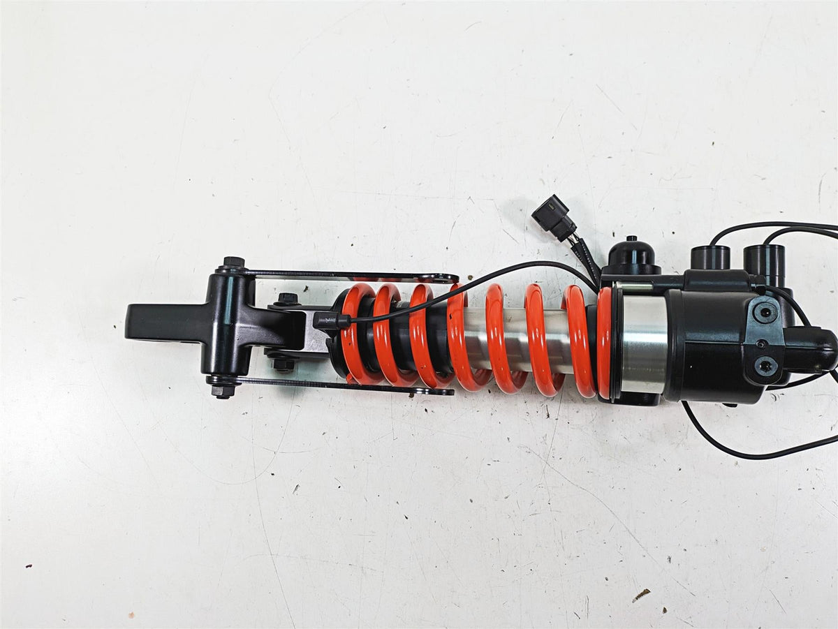 2022 Harley RA1250 S Pan America Straight Rear Suspension Shock Damper 54000180 {{ shop.shopifyCountryName }} - Mototech271