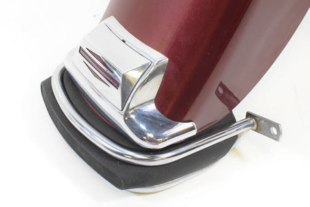 2000 Harley Touring FLHTCUI Electra Glide Rear Fender -dent 59579-99 {{ shop.shopifyCountryName }} - Mototech271