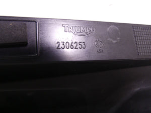 2014 Triumph Tiger 800 ABS Under Tank Seat Infill 800 Fairing Cover Set T2306253