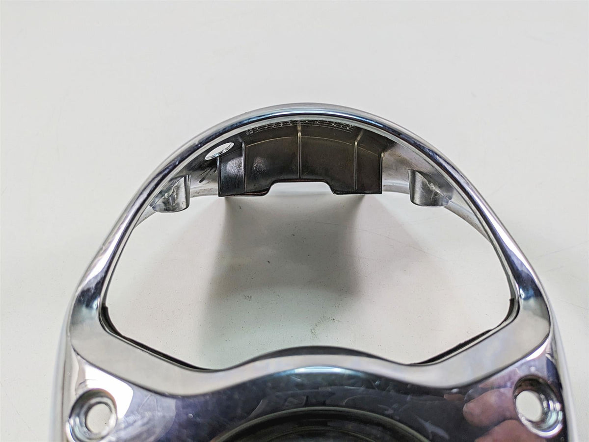 2006 Honda V-Twin VTX1300 R Upper Fuel Tank Dash Speedo Cover 17620-MEA-670ZA {{ shop.shopifyCountryName }} - Mototech271
