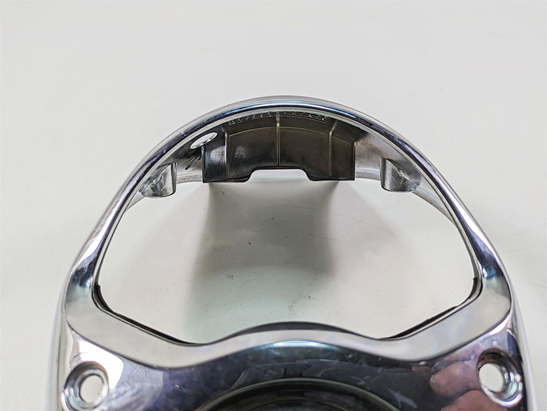 2006 Honda V-Twin VTX1300 R Upper Fuel Tank Dash Speedo Cover 17620-MEA-670ZA {{ shop.shopifyCountryName }} - Mototech271