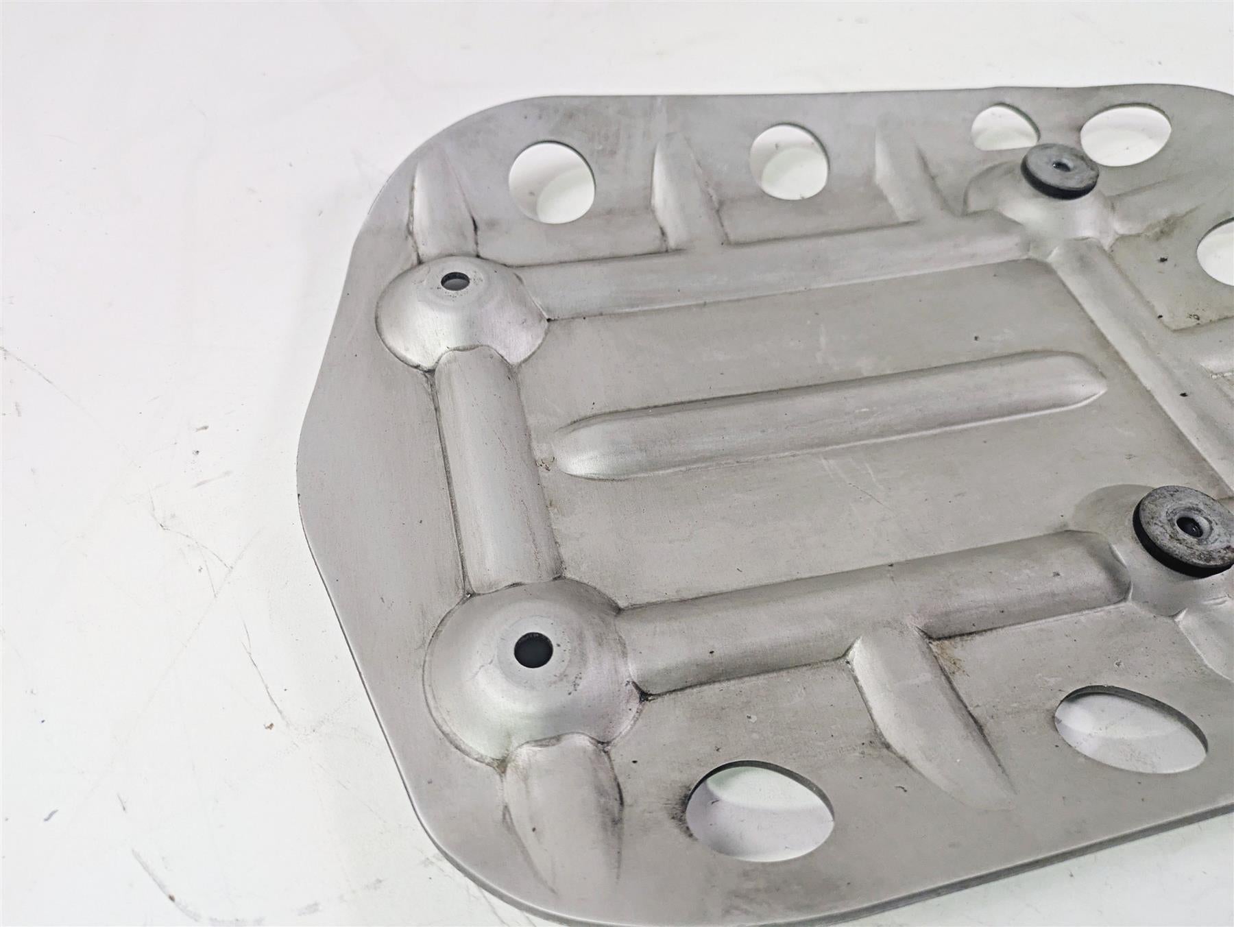 2010 BMW R1200GS K25 Lower Engine Guard Skid Plate 11117717743 {{ shop.shopifyCountryName }} - Mototech271