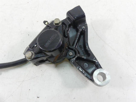 2002 Yamaha XVS1100 V-Star Rear Brake Caliper + Bracket 5EL-2580W-00-00 {{ shop.shopifyCountryName }} - Mototech271