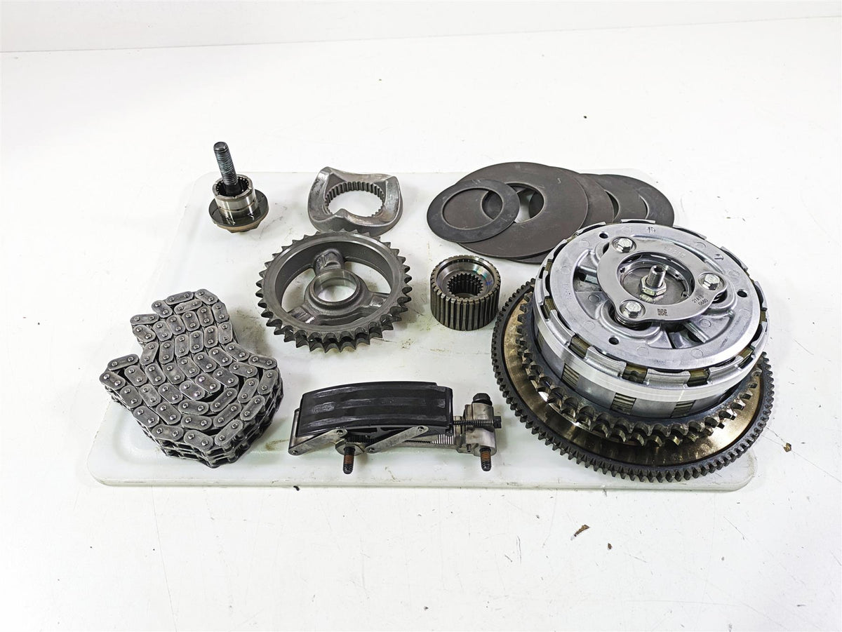 2021 Harley Softail FLSL Slim Complete Primary Drive Clutch Kit 37000263A {{ shop.shopifyCountryName }} - Mototech271