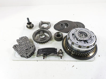 2021 Harley Softail FLSL Slim Complete Primary Drive Clutch Kit 37000263A {{ shop.shopifyCountryName }} - Mototech271