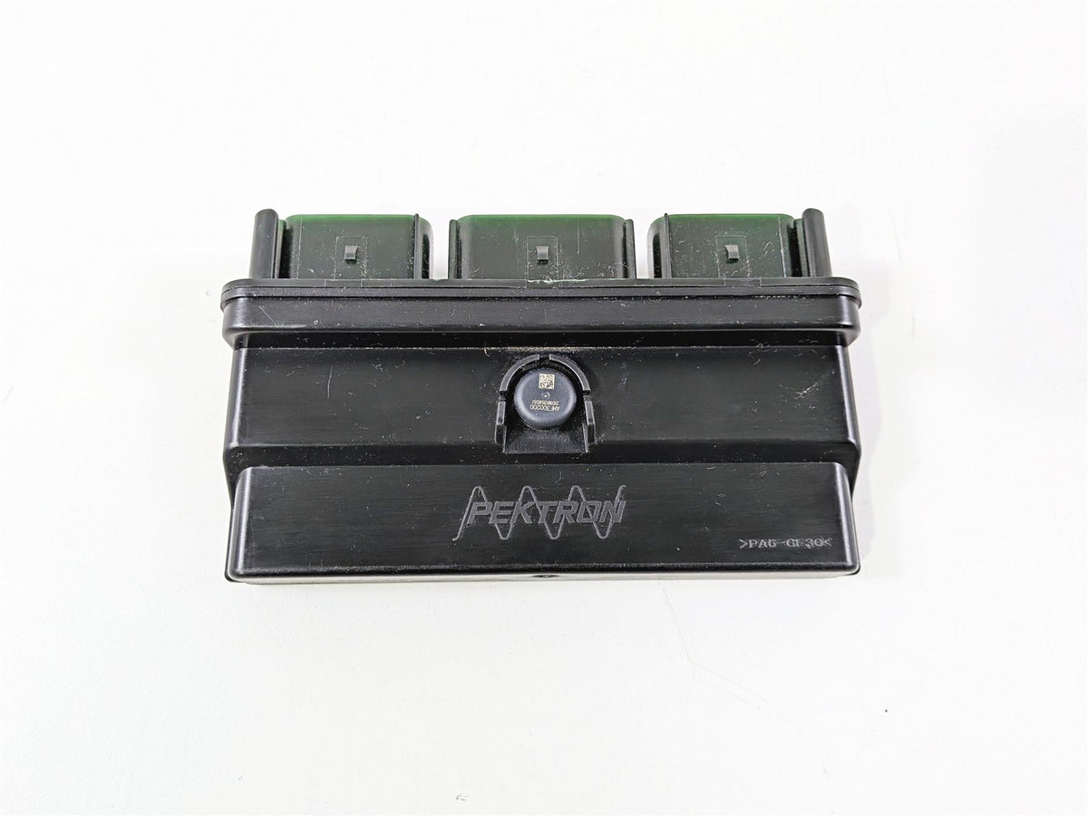 2022 Triumph Tiger 900 GT Pro Cdi Ecu Ecm Chassis Control Unit Module T2505562 {{ shop.shopifyCountryName }} - Mototech271