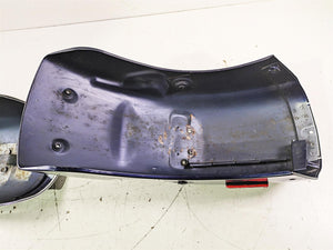 2002 Honda GL1500 CD Valkyrie Deluxe Rear Fender Set 80110-MZ0-B30 80210-MZ0-B30