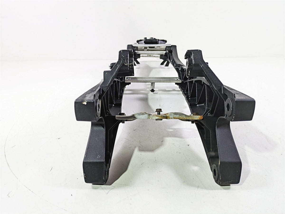2008 Suzuki GSXR600 Straight Rear Subframe Sub Frame 41211-37H00-YUG {{ shop.shopifyCountryName }} - Mototech271