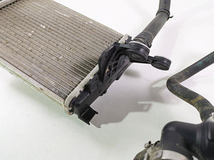 2017 BMW R1200 GS K50 Left Radiator + Thermostat & Cover Set 17118546408