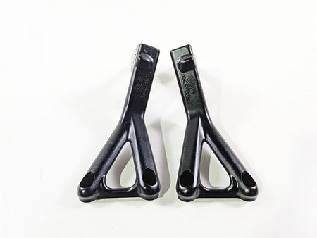 2023 Ducati Streetfighter V4 Black Rear Passenger Foot Peg Set 82413591AB-Mototech271