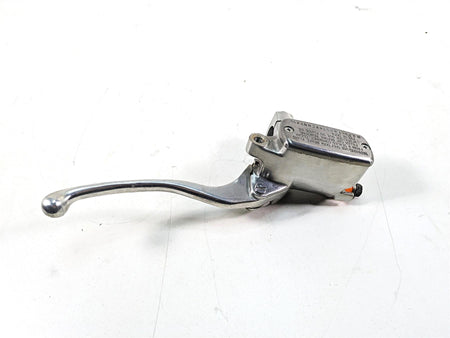 2006 Honda VT1100 C2 Shadow 1/2 Front Brake Master Cylinder 45510-MAH-A81 {{ shop.shopifyCountryName }} - Mototech271
