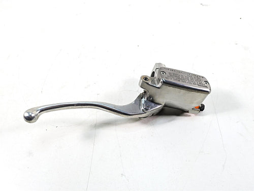 2006 Honda VT1100 C2 Shadow 1/2 Front Brake Master Cylinder 45510-MAH-A81 | Mototech271