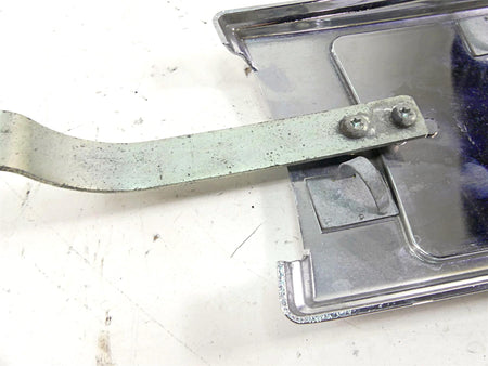 2010 Harley Touring FLHRC Road King Fuel Tank Cover Console Dash 60960-08 {{ shop.shopifyCountryName }} - Mototech271