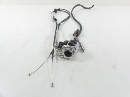 2006 Harley Touring FLHCU SE CVO Right Control Switch Start Cruise -Read 71589-9 {{ shop.shopifyCountryName }} - Mototech271