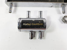 Load image into Gallery viewer, 1990 Harley Touring FLHTC Electra Glide Lockhart Oil Cooler Set 233984
