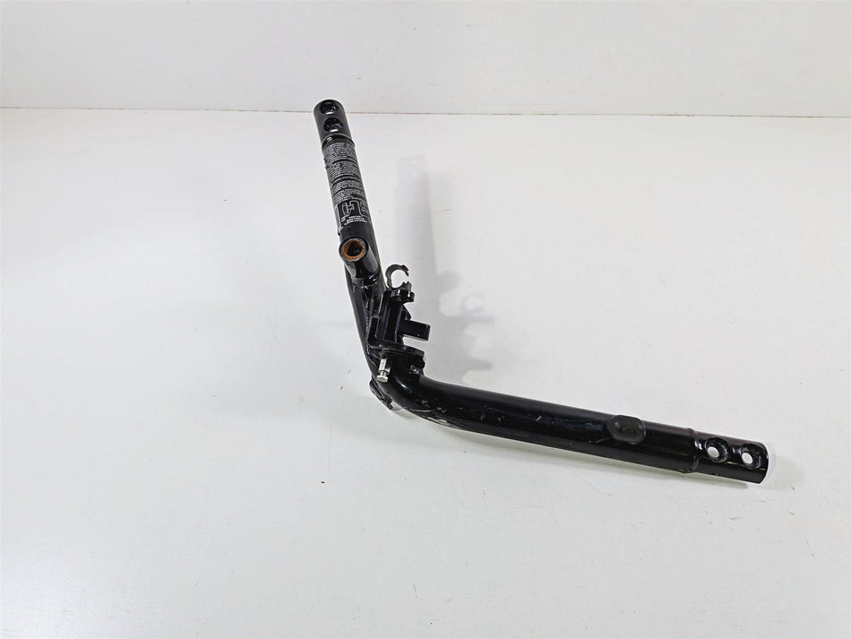2011 Harley VRSCDX Night Rod Left Front Frame Rail Downtube - Dent 47987-07BK {{ shop.shopifyCountryName }} - Mototech271