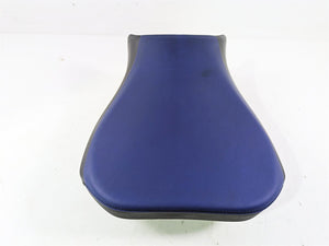 2015 BMW R1200 GS Adv K51 Front Seat Saddle Black Blue 52538537858 52538532736