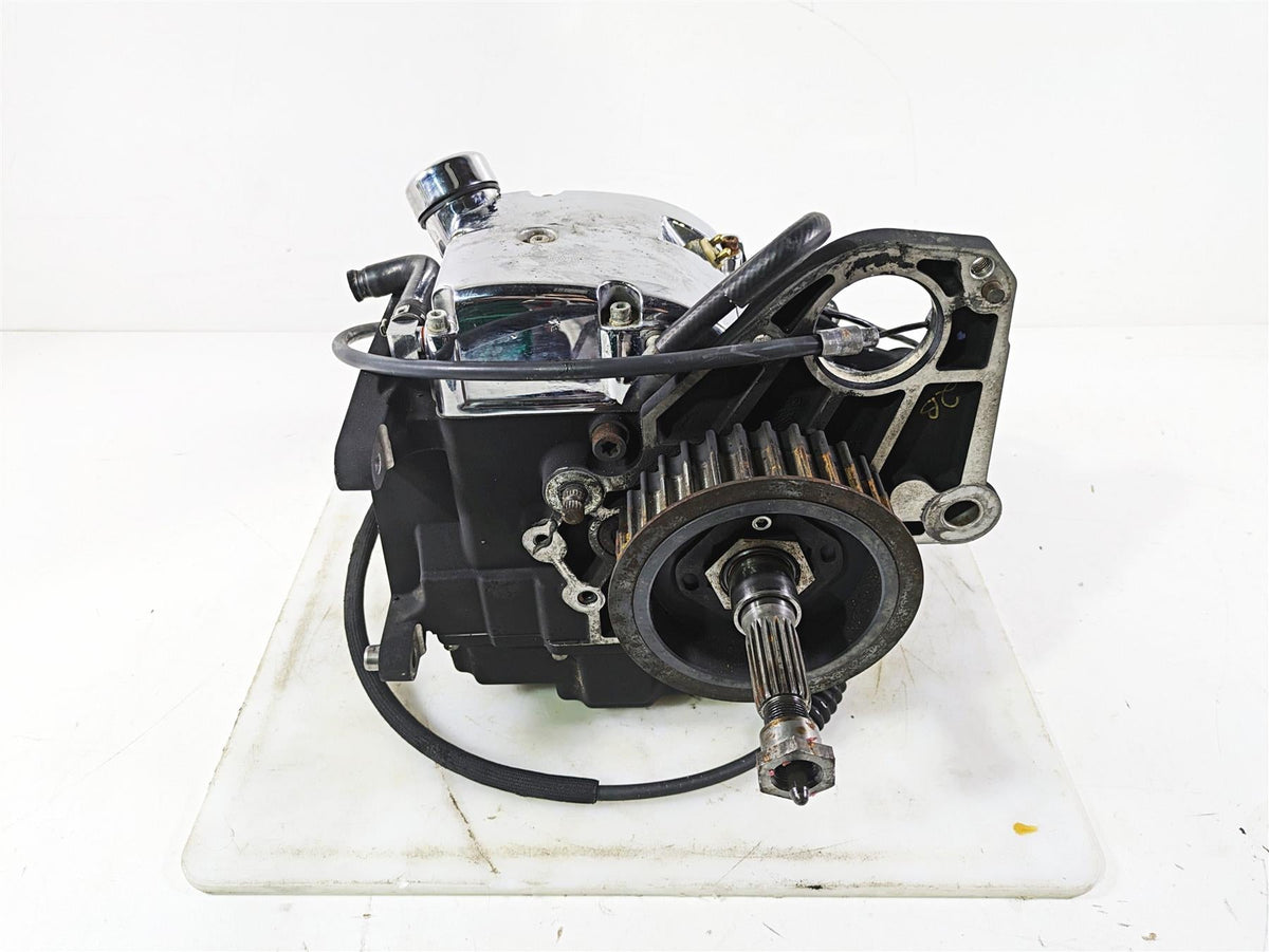 2003 Harley Dyna FXDL Low Rider 100TH Transmission Gear Box 5 Speed 33037-03 {{ shop.shopifyCountryName }} - Mototech271