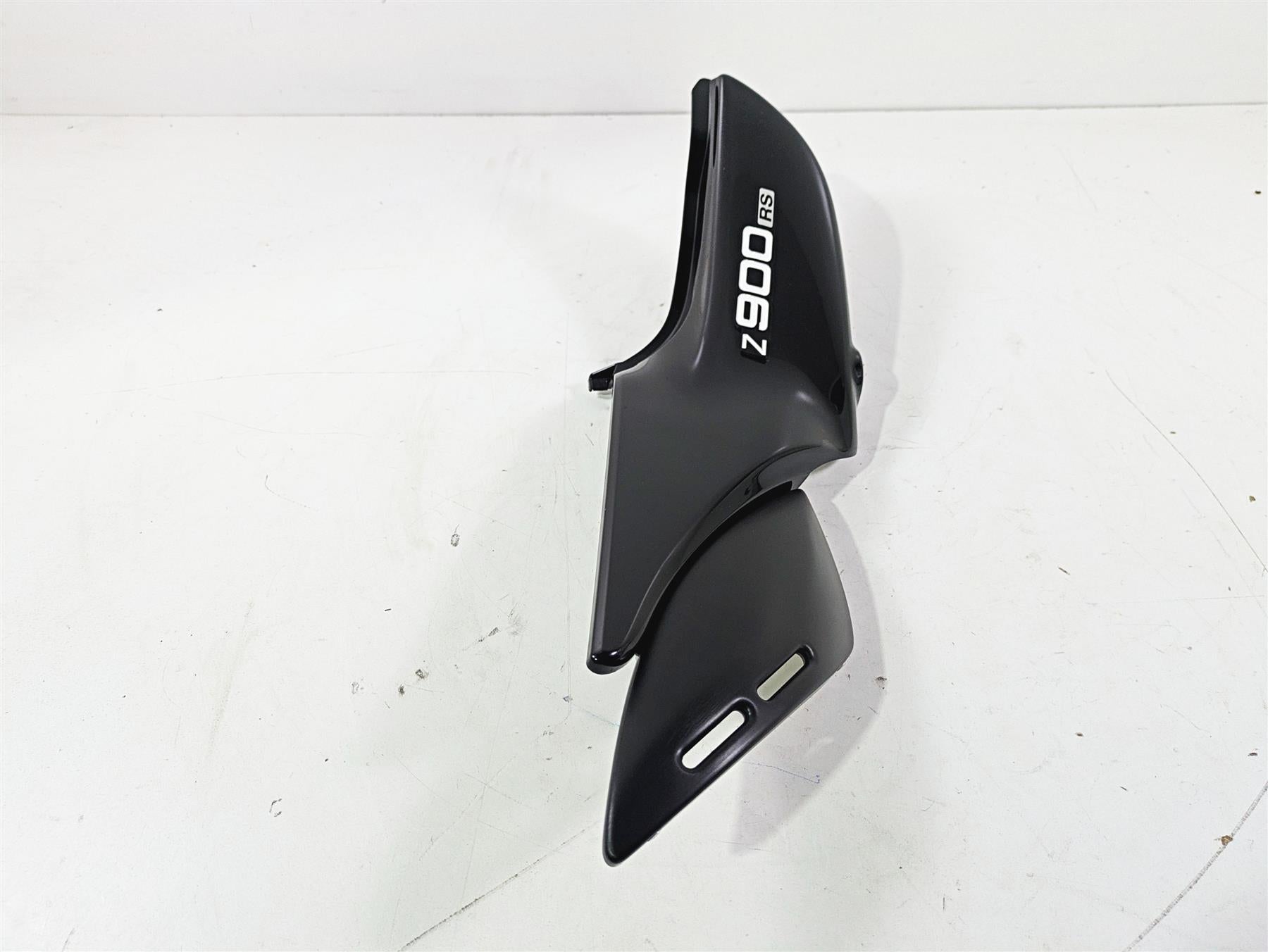 2022 Kawasaki ZR900RS Cafe Left Side Under Seat Cover Fairing 36001-0652 {{ shop.shopifyCountryName }} - Mototech271