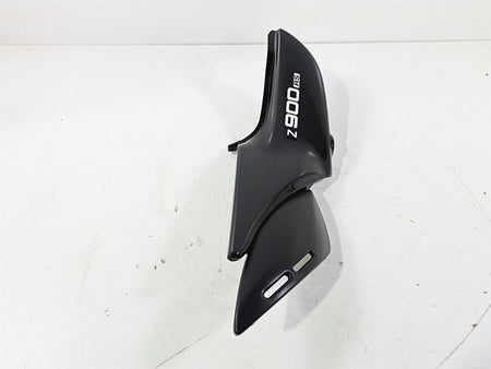 2022 Kawasaki ZR900RS Cafe Left Side Under Seat Cover Fairing 36001-0652 {{ shop.shopifyCountryName }} - Mototech271