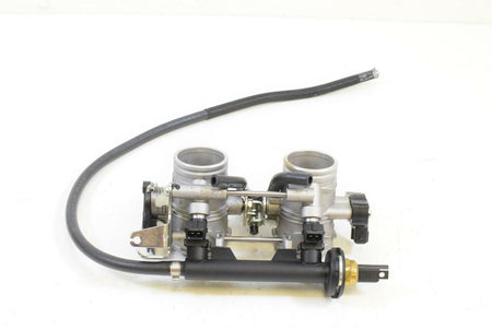 2015 BMW F800 R K73 Delorto Throttle Body Bodies Fuel Injectors 13548520480 {{ shop.shopifyCountryName }} - Mototech271