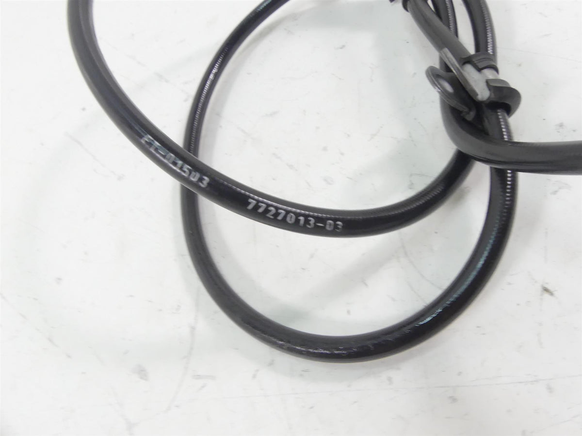2015 BMW K1600GT K48 Clutch Slave Cylinder D=30mm + Cable 21527724792 {{ shop.shopifyCountryName }} - Mototech271