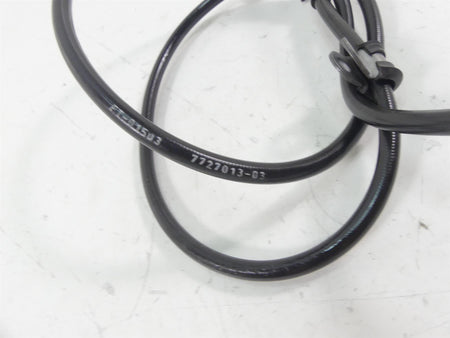 2015 BMW K1600GT K48 Clutch Slave Cylinder D=30mm + Cable 21527724792 {{ shop.shopifyCountryName }} - Mototech271