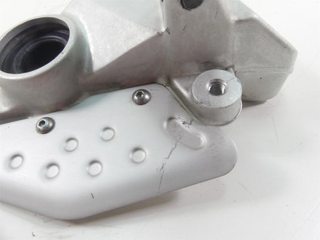 2008 Ducati Hypermotard 1100 Front Left Foot Peg Footpeg + Mount 82410721A {{ shop.shopifyCountryName }} - Mototech271