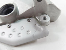 Load image into Gallery viewer, 2008 Ducati Hypermotard 1100 Front Left Foot Peg Footpeg + Mount 82410721A | Mototech271
