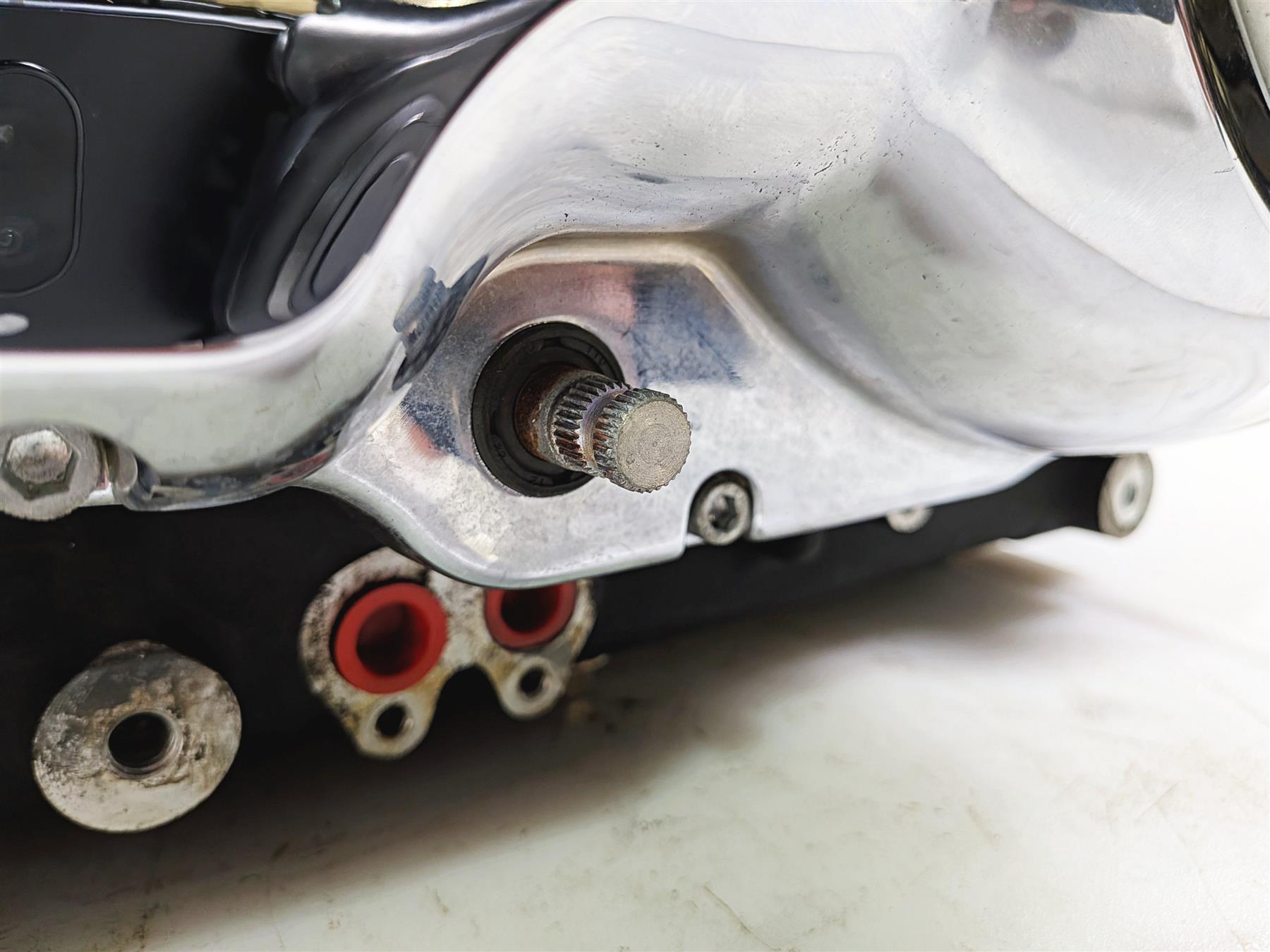 2013 Victory Vision Tour Great Running Engine Motor 36K -Video 1204760 {{ shop.shopifyCountryName }} - Mototech271