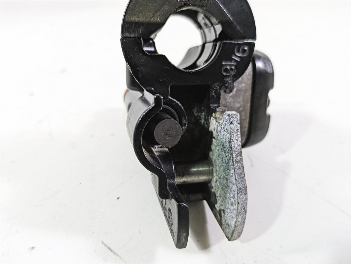 2012 Harley FLD Dyna Switchback Front Brake Master Cylinder 9/16" 45029-11C {{ shop.shopifyCountryName }} - Mototech271