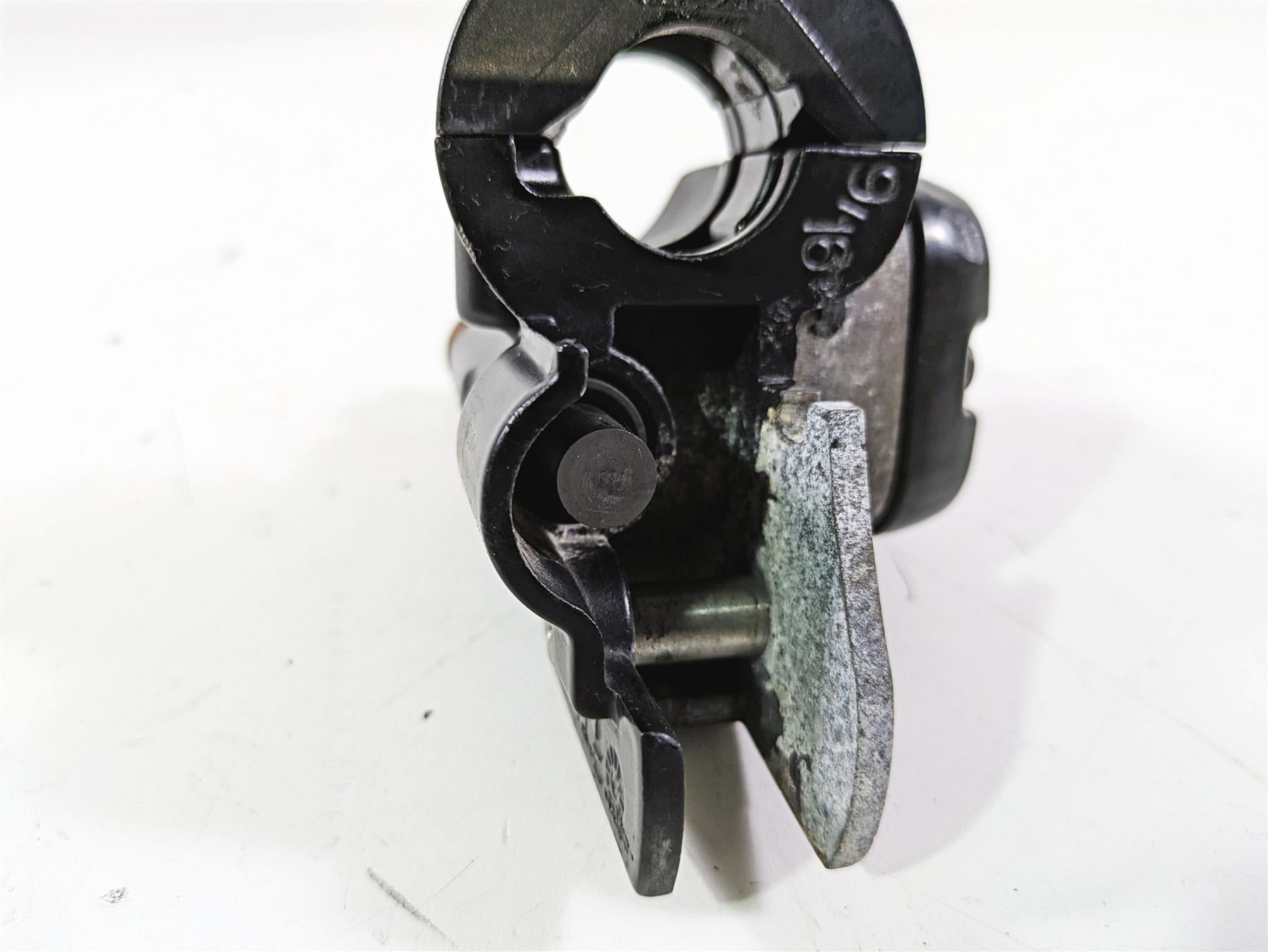 2012 Harley FLD Dyna Switchback Front Brake Master Cylinder 9/16" 45029-11C {{ shop.shopifyCountryName }} - Mototech271
