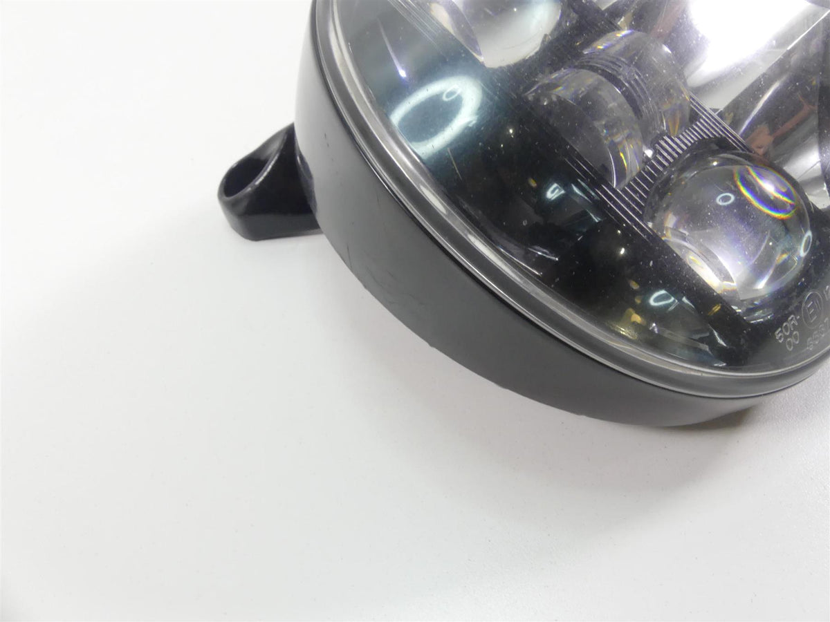 2018 Harley FXBRS Softail Breakout Led Headlight Head Light & Mount 67700344 {{ shop.shopifyCountryName }} - Mototech271