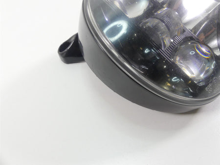 2018 Harley FXBRS Softail Breakout Led Headlight Head Light & Mount 67700344 {{ shop.shopifyCountryName }} - Mototech271