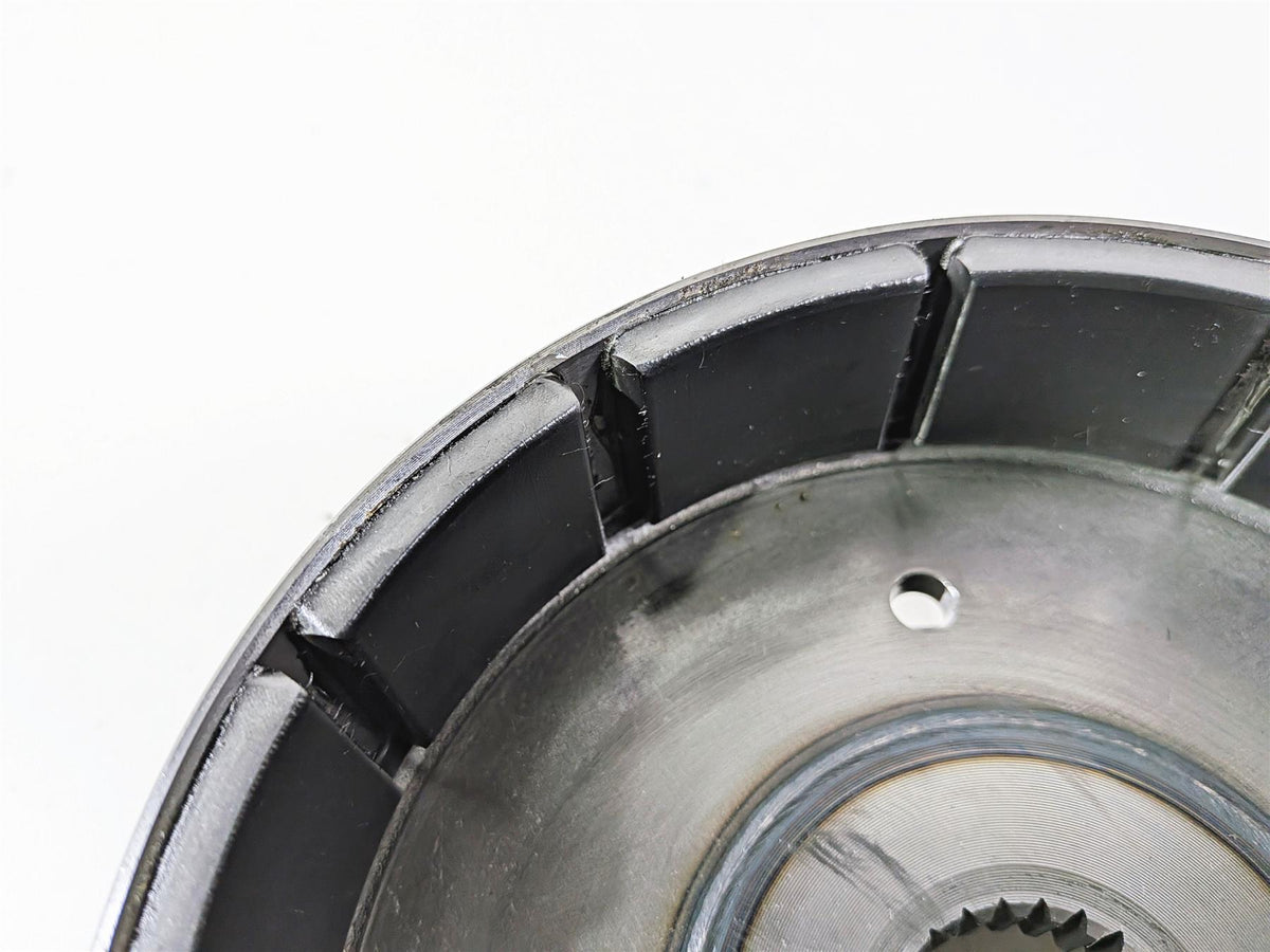 2006 Harley Davidson Dyna FXDBI Street Bob Ignition Flywheel Pulley 40356-06B {{ shop.shopifyCountryName }} - Mototech271