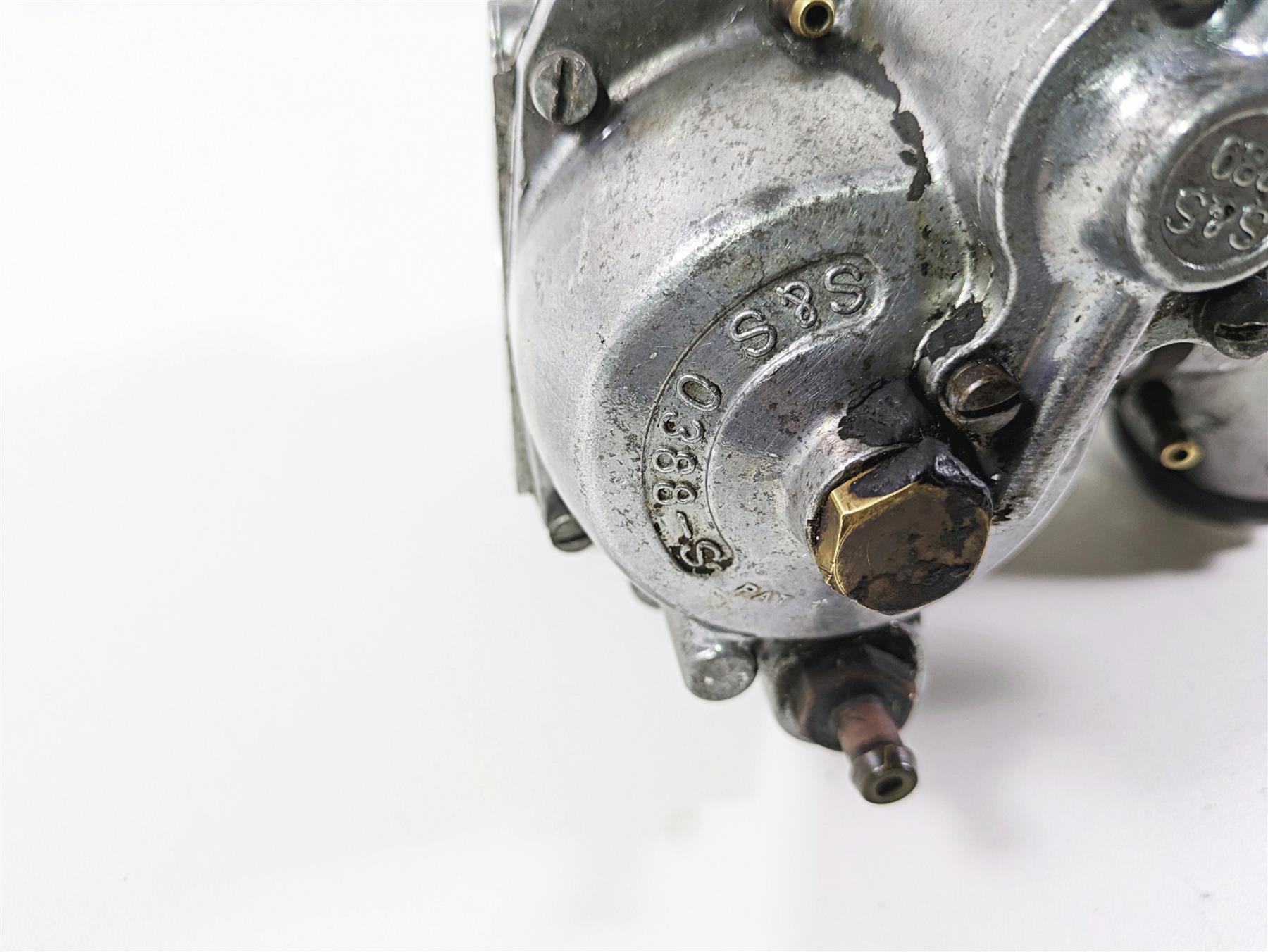 2005 Harley Touring FLHRI Road King S&S Super Shorty E Carb Carburetor 11-0420 {{ shop.shopifyCountryName }} - Mototech271