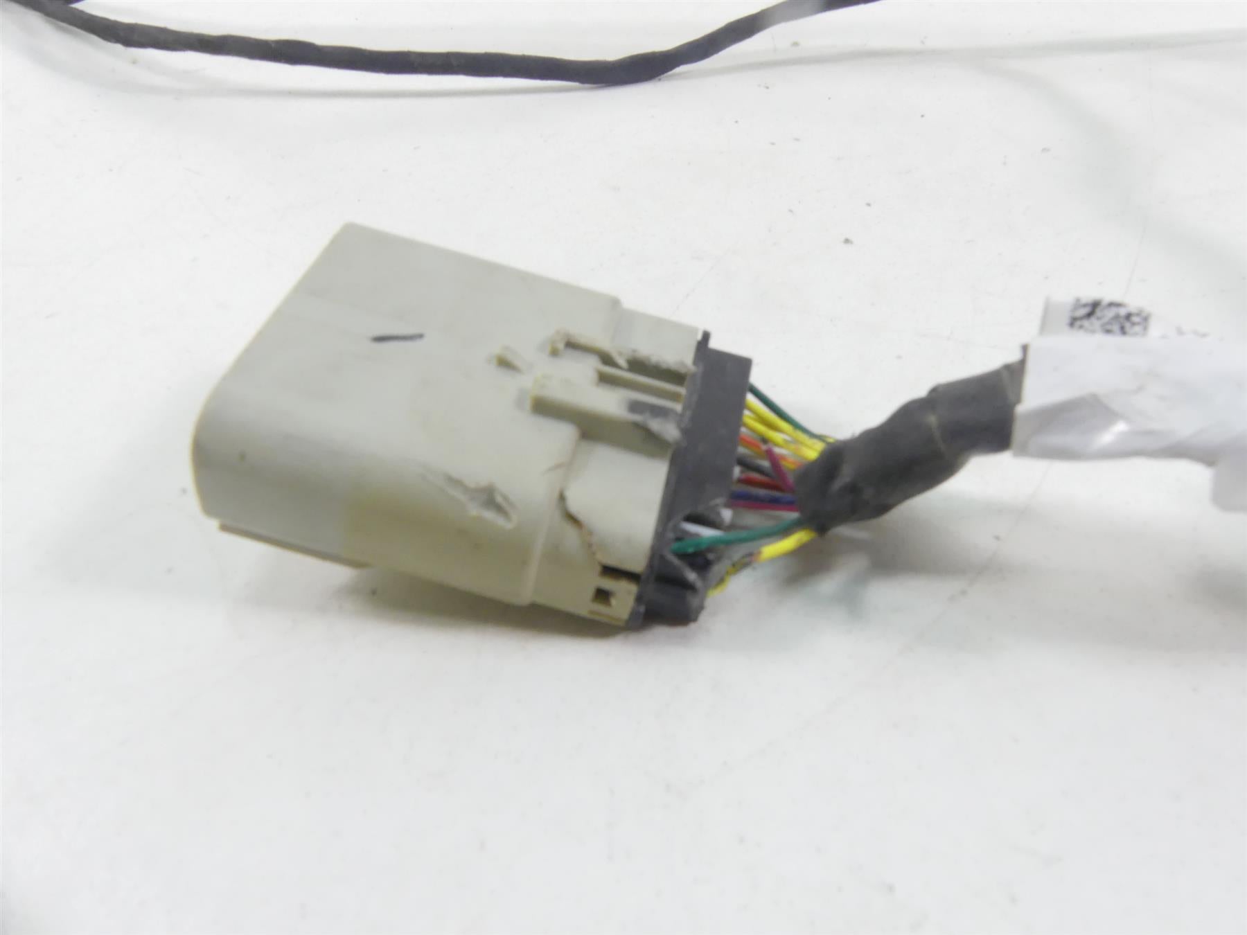 2020 Indian Roadmaster Handlebar Wiring Harness Loom -For Parts 2414673 {{ shop.shopifyCountryName }} - Mototech271